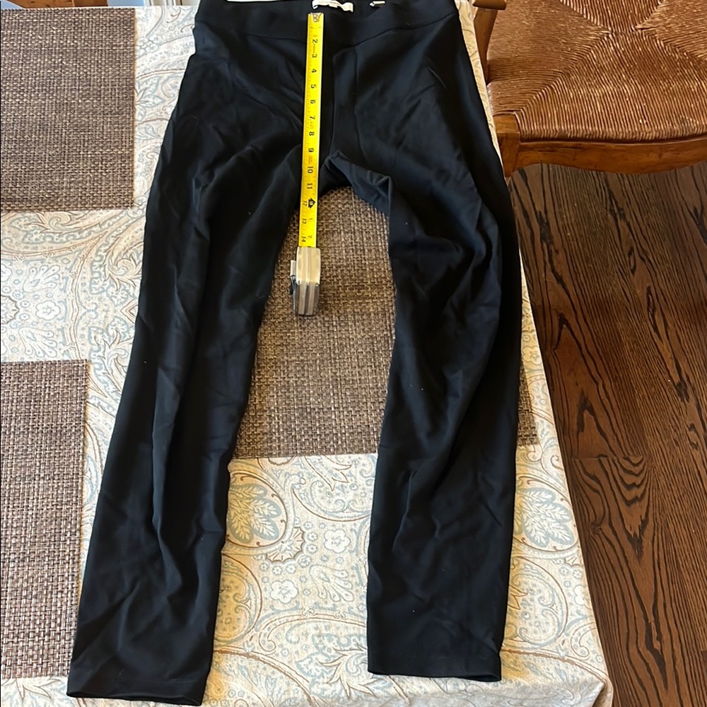 Black Vince M Leggings